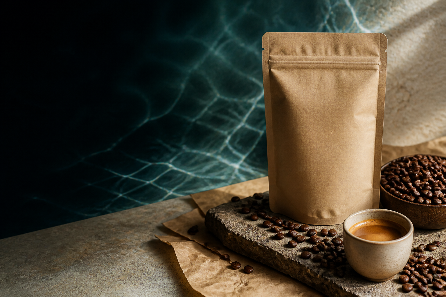 MARINOR COFFEE 제품 패키지 이미지